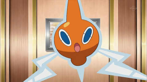 ポケモン ロトムに愛を叫ぶ あずの道具箱
