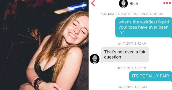 FAIL,tinder,cringe,tinder conversation,dating