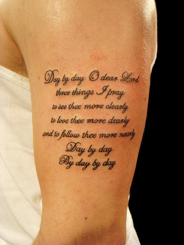 Pattern tattoo · Tattoo initials · Tattoo Letters Holy Pray 