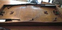 Games - Munro - Wood Nails Game (mid 1930's)