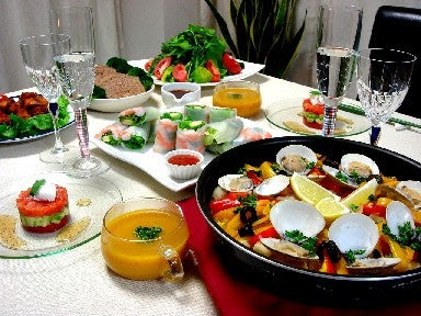 結婚記念日 超手抜き料理ﾚｼﾋﾟ集