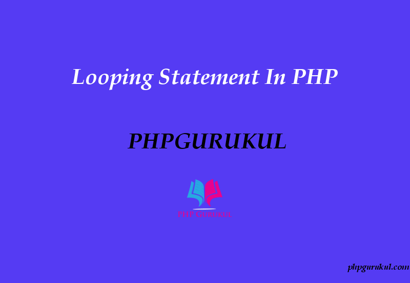 Populer 36+ Looping In PHP