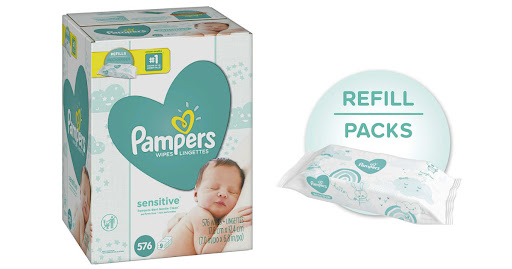 What Are Baby Wipe Refills