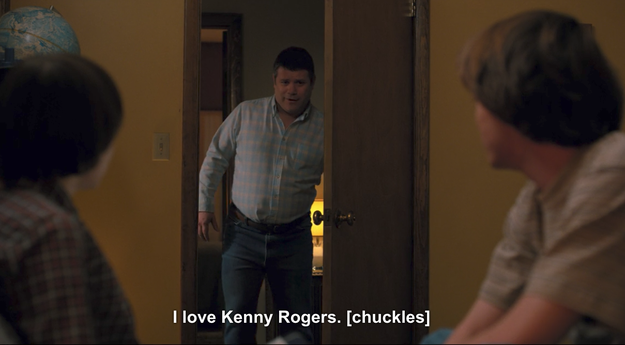 But Bob the Brain, founder of the Hawkins Middle School A.V. Club, wormed his way into our collective heart. He was just so good. He loved Kenny Rogers so much.