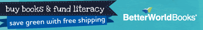 Buy Books. Save Green. Fund Literacy.
