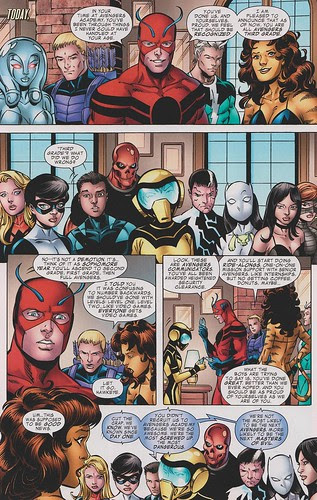 avengers academy #39