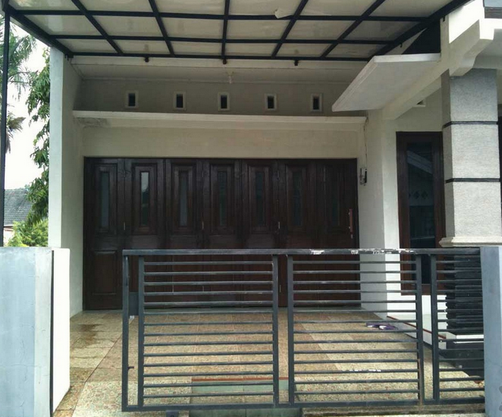 10 Gambar Garasi  Mobil  Rumah Sederhana RUMAH IMPIAN