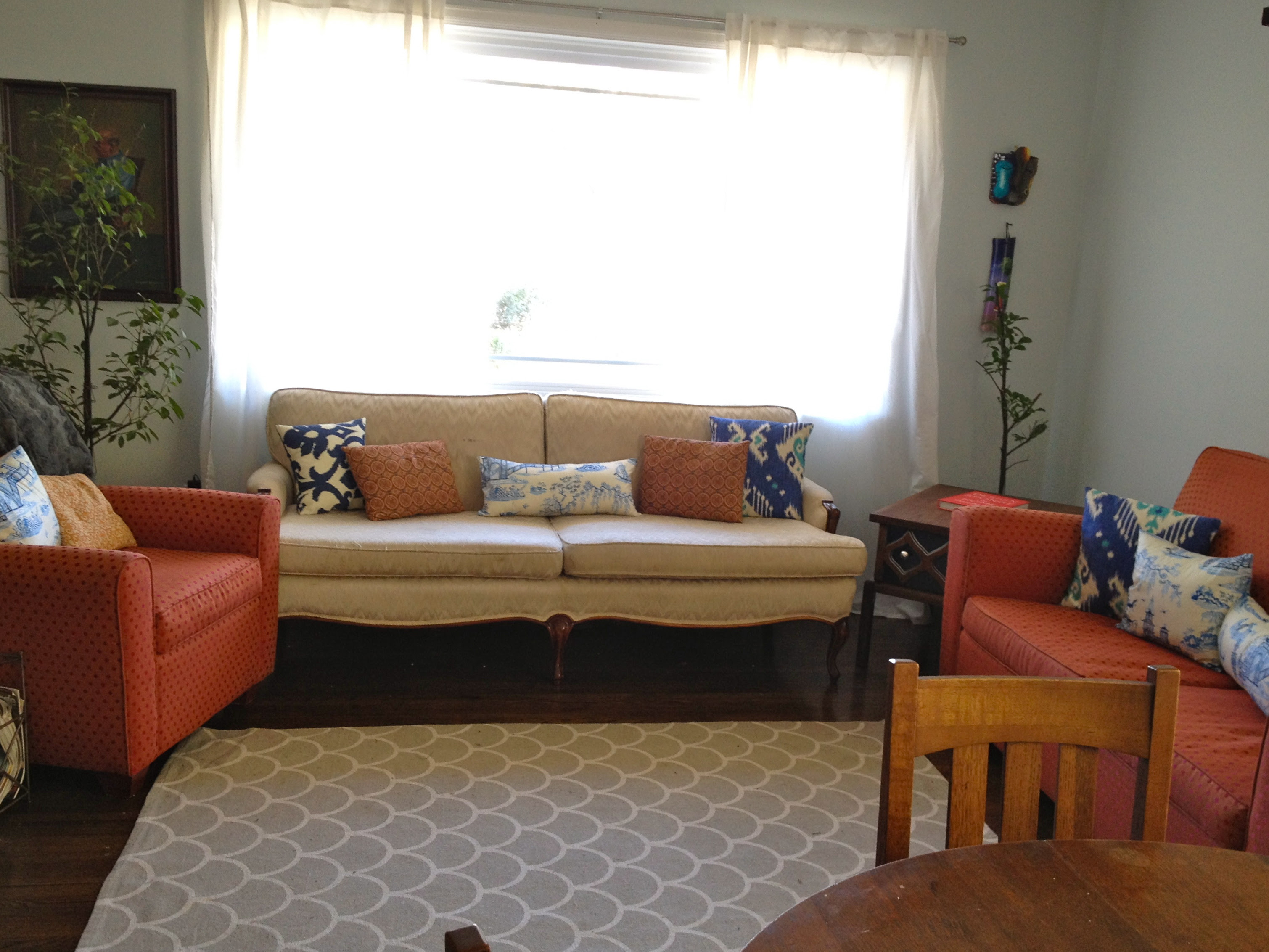 Living Room Furniture Covers