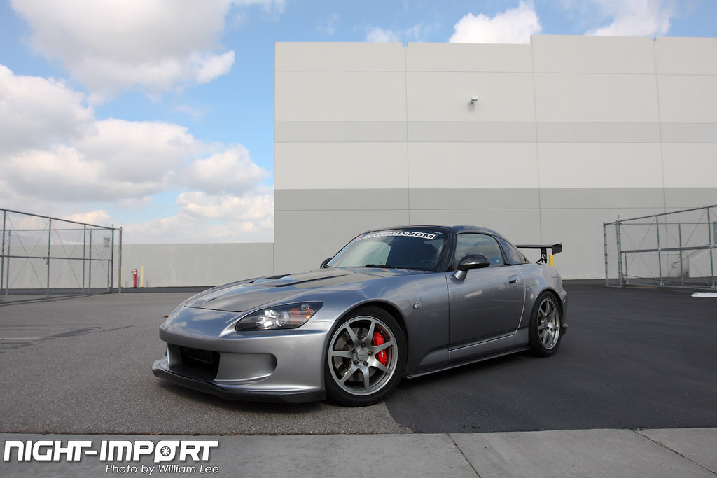 Tan's S2K -1