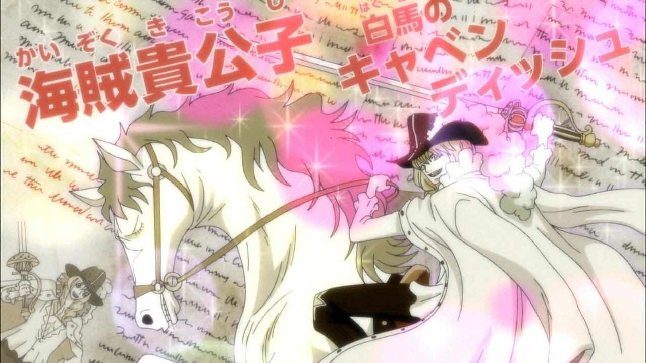 ワンピース 687話 大激突 参謀総長サボvs大将藤虎 感想 木陰の岩の眠り猫
