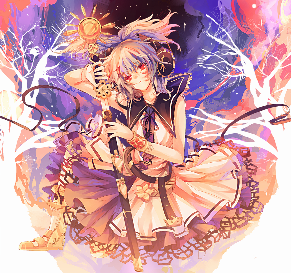 豊聡耳 神子 第４弾 メイプル 東方のブログ