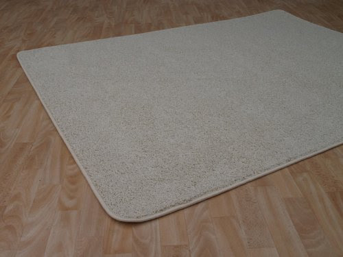 Yogi wool Hochflor Shaggy Teppich 200x250 cm