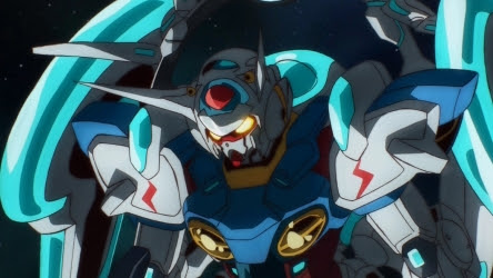 ガンダム Gのレコンギスタ 第22話 ｇセルフパーフェクトパックの新兵装が凶悪すぎる 簡易月光蝶クラスじゃないか やらおん