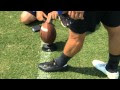 Football Kicking Tees