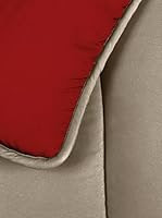 Icelands Relleno Nórdico Mediterráneo 350 g/m2 (Rojo / Gris)