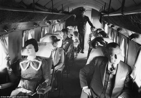 We are european airline, specializing in full charter flights and acmi wet/damp. What air travel was REALLY like in the 1930s | Daily Mail