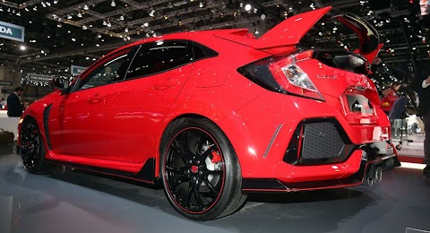 civic type r malaysia