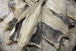 Kandungan Gizi Dari Ikan Asin 