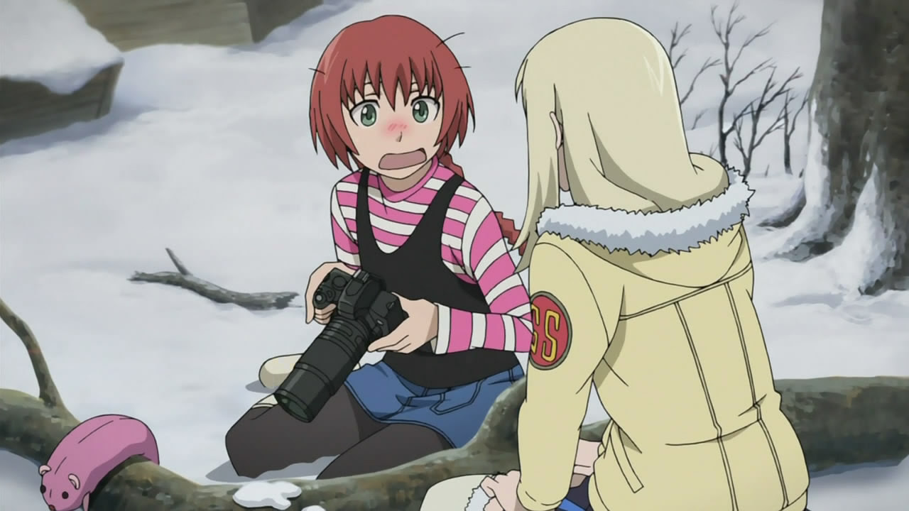 Darker Than Black 流星のジェミニ 第一話 黒猫は星の夢を見ない 感想 黄金体験