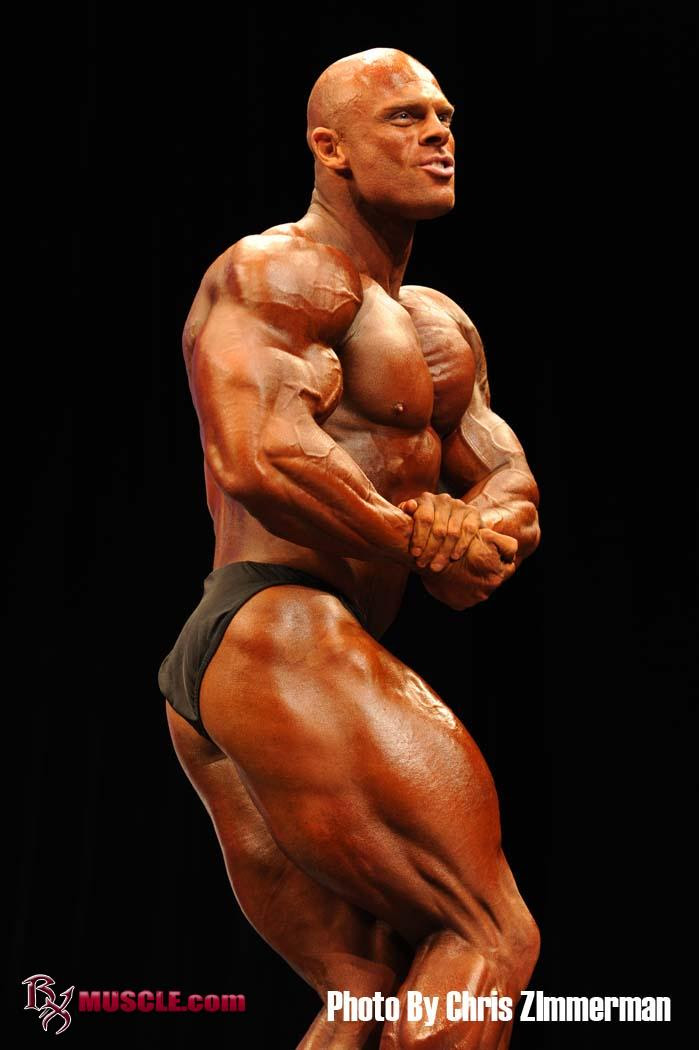Marius  Dohne - IFBB New York Pro 2010 - #1
