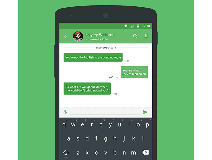 Incredible Examples of Google Material Design of Major Platforms