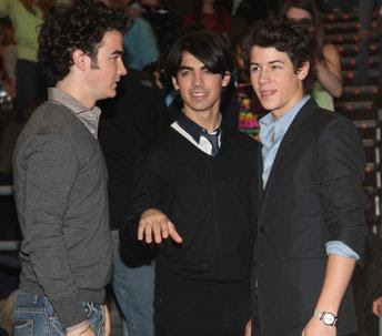 jonas brothers number