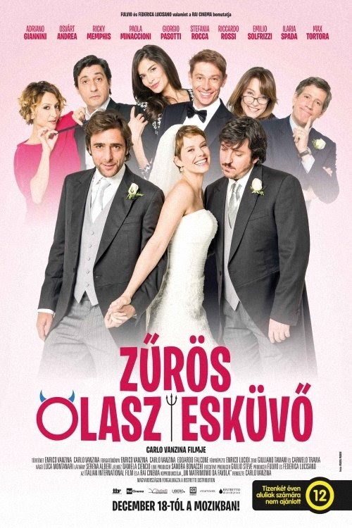 مشاهدة فيلم Un matrimonio da favola 2014 مترجم