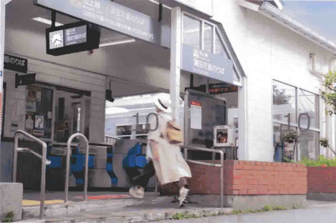 サントリー ロコモア Cmの駅 Tsunokenのブログ２