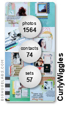 CurlyWiggles. Get yours at bighugelabs.com