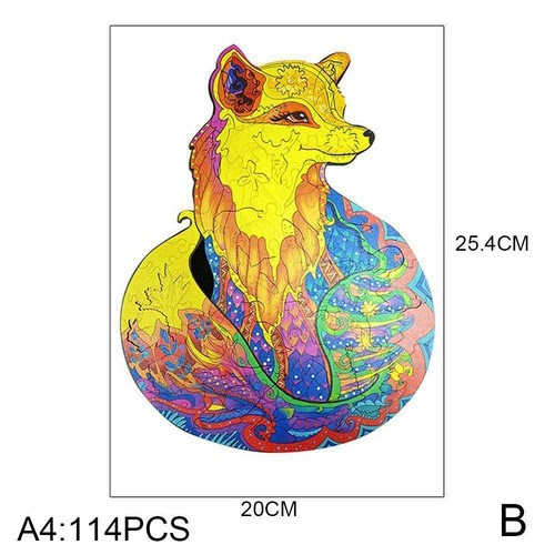 Wooden Jigsaw Puzzles Unique Animal Shape Jigsaw Pieces Adult Kid Toy Decor Uk Jigsaws Puzzles Toys Games