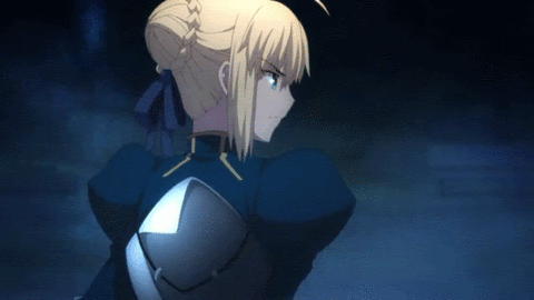 セイバーの髪の毛の作り方が判明ｗｗｗｗｗｗｗ アニ速new