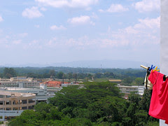 Gunung Pulai and School of Logistics