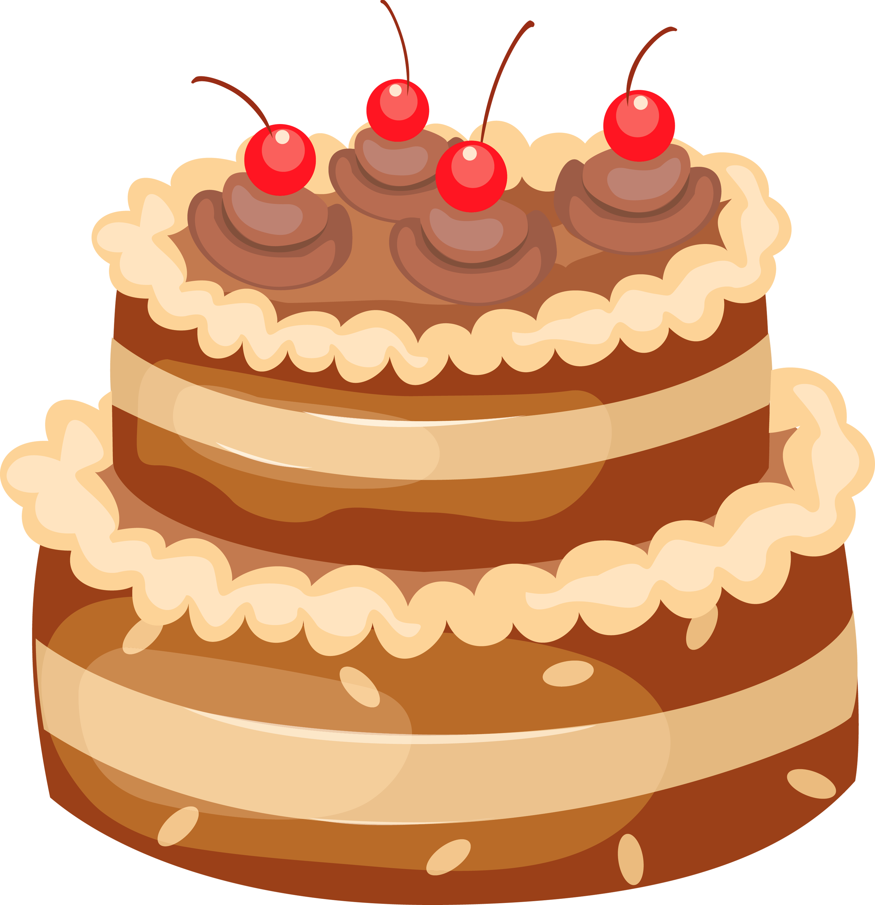 Cake Clipart | Clipart Panda - Free Clipart Images