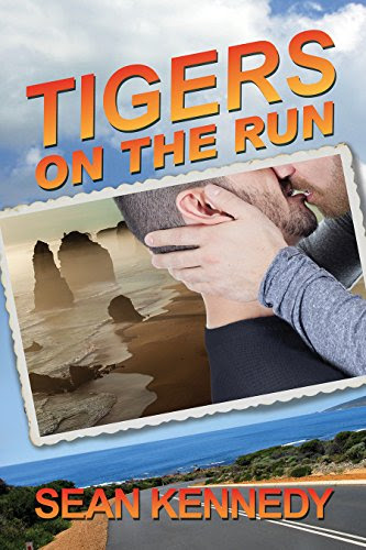 Tigers on the Run (Tigers & Devils)By Sean Kennedy