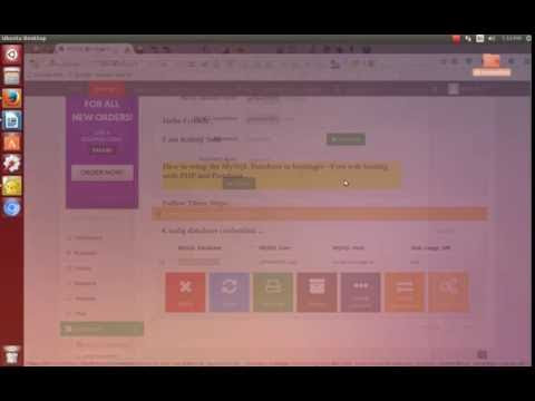 Video Hostinger Mysql Database