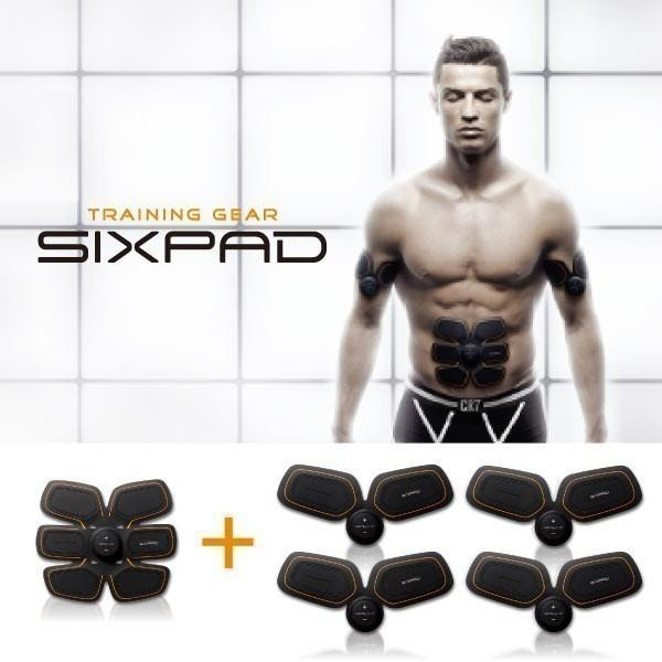 パッド ダイエット 健康 フルボディセット シックス Sixpad 腹筋 トレーニング シックスパッド メーカー公式 Ems メーカー公式 シックスパット ロナウド 腹筋 Mtg 電池式 本体 Mtg Onlineshop 最安値挑戦