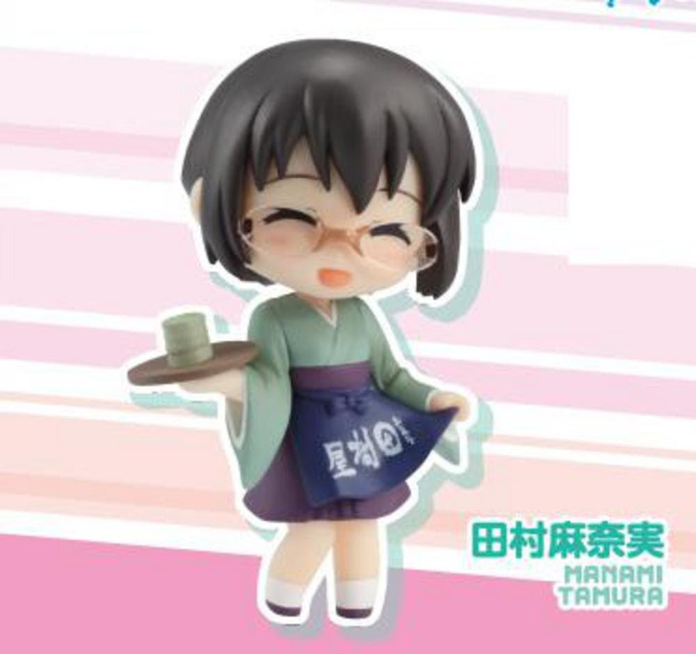 トイズワークスコレクションにいてんご でらっくす 限定版 俺の妹がこんなに可愛いわけがない 田村麻奈美 田村屋ver 単品 キャラアニ テラフォーマー