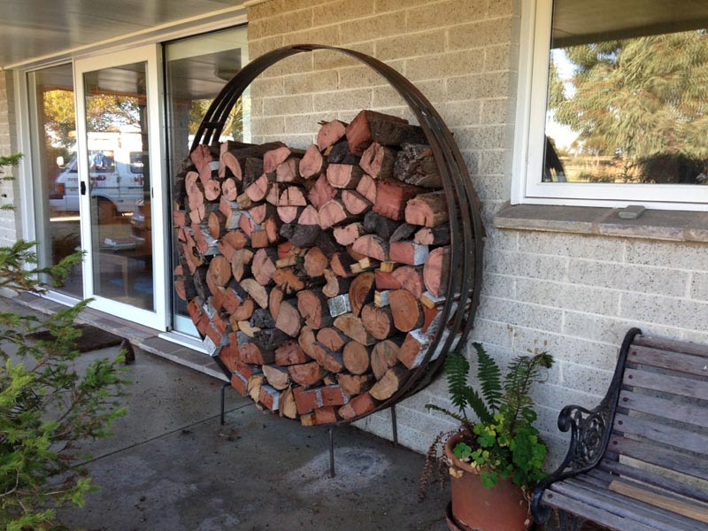 Blackwood Country Gates: Garden