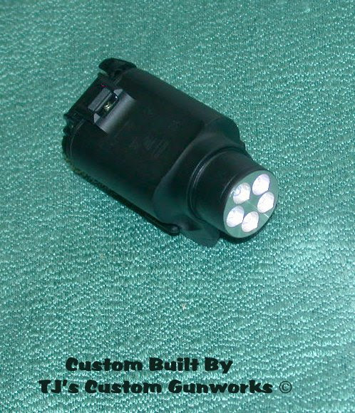 gun light presence
