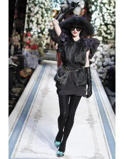 Lanvin for H&M Fashion Show