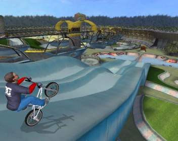 Dave Mirra Freestyle Bmx 2 Pc