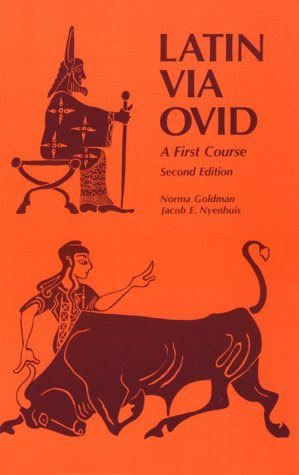 Latin Via Ovid: A First Course Second Edition