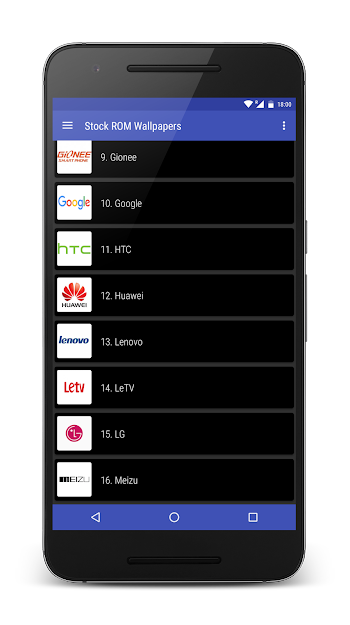  Walloid Pro: HD Wallpapers- screenshot 