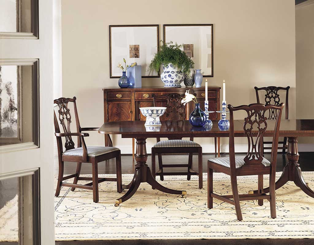 Dining Room Old Colony Furniture