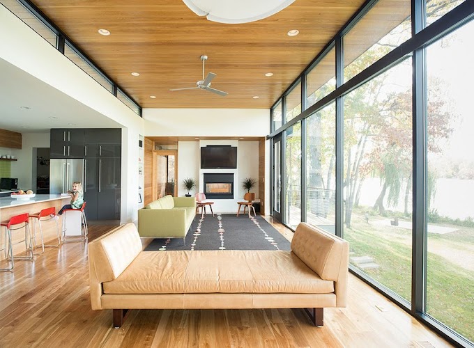 Mid Century Modern Ceiling Medallions : Mid-Century Modern light with ceiling medallion | Dining ... : Ceiling medallions can not only serve as the foil of artistic droplight, but still can act at any place at home.