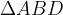 \Delta ABD
