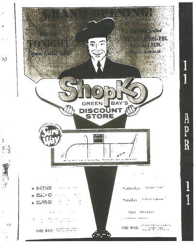ShopKo stores-First ShopKo ever?/History - Groceteria.com