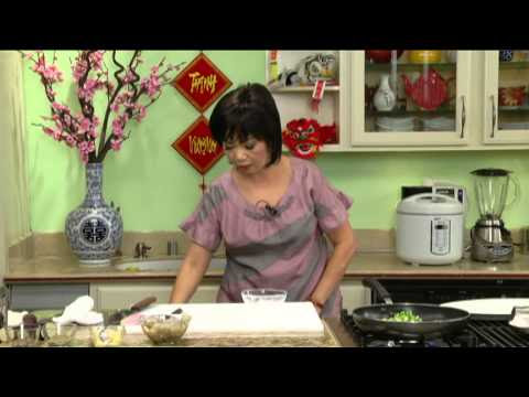BẾP NHÀ TA NẤU: Cà tím nướng tôm