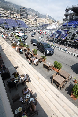 monaco grand prix circuit map. Grand Prix - F1 Track