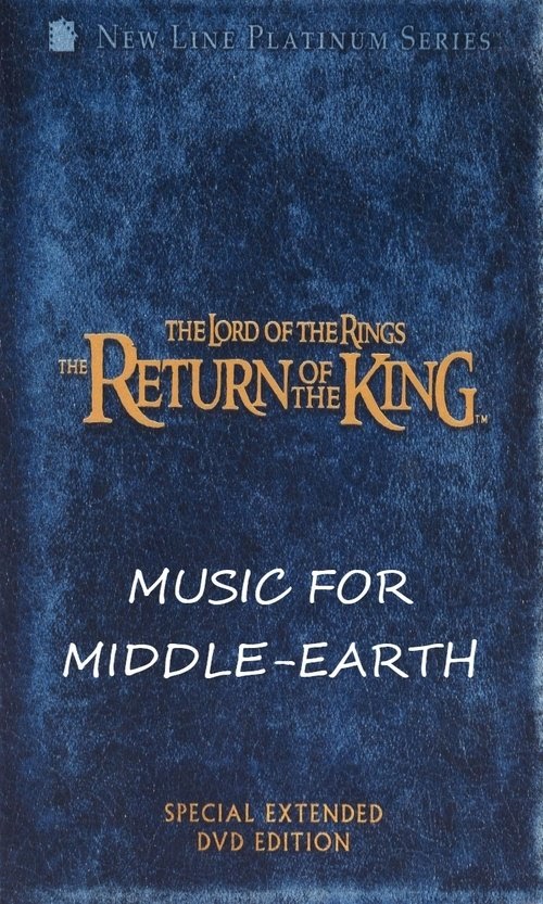 Music for Middle-Earth 2004 Titta På Film Online Gratis Utan Att Ladda
Ner HD